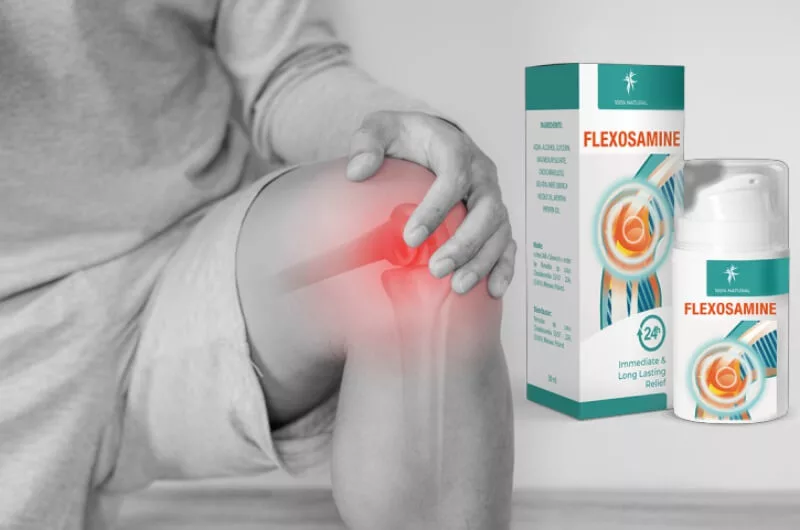 flexosamine gel